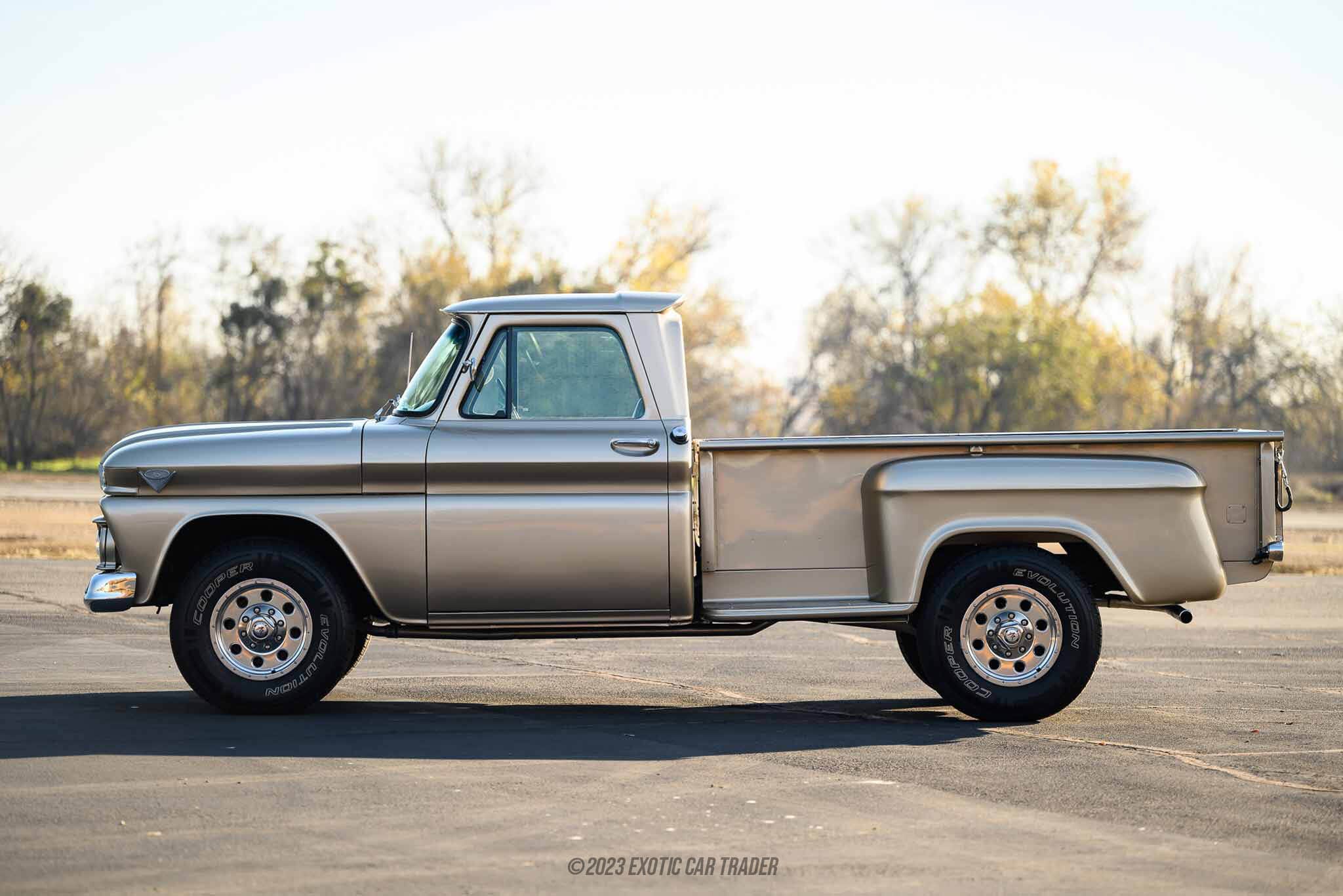 1964 GMC C1500 Pickup 3/4 Ton Pickup for Sale | Exotic Car Trader